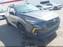2024 SUBARU Crosstrek
