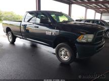 2016 RAM 2500