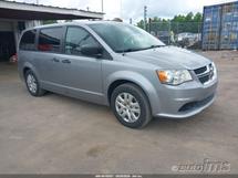 2019 DODGE GRCARAVAN