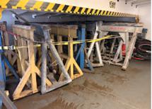 VARIOUS LASHING GEAR (1 LOT)