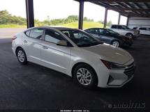 2020 HYUNDAI ELANTRA GLS