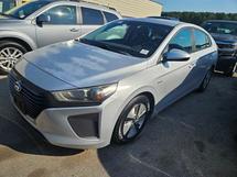 2018 HYUNDAI IONIQ HEV