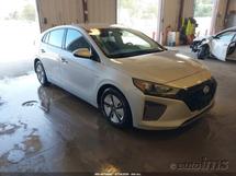 2018 HYUNDAI Ioniq
