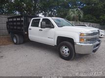 2015 CHEVROLET C3500