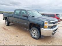 2017 CHEVROLET K2500HD