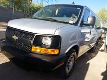 2016 CHEVROLET Express