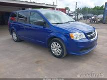 2019 DODGE GRCARAVAN