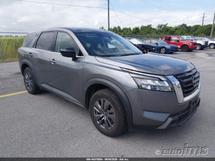 2024 NISSAN Pathfinder