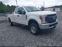 2018 FORD F-250
