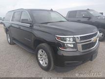 2020 CHEVROLET Suburban