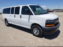 2020 CHEVROLET Express