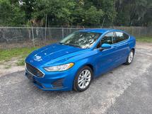 2020 FORD FUSION HEV