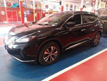 2021 NISSAN Murano
