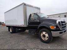 2012 FORD F-750