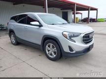 2019 GMC Terrain