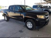 2016 CHEVROLET Colorado