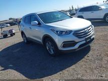 2017 HYUNDAI Santa Fe