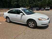 2010 Chevrolet Impala