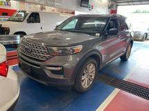 2023 FORD EXPLORER HEV