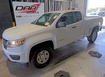 2016 CHEVROLET Colorado