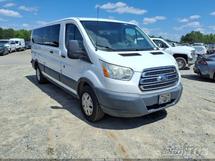 2015 FORD TRANSIT350