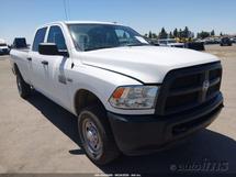 2018 RAM 2500