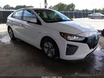 2018 HYUNDAI Ioniq