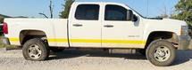 2012 Chevrolet Silverado 3500 HD Crew Cab 4WD