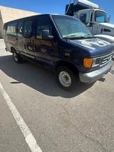FORD E-350
