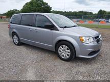 2018 DODGE GRCARAVAN