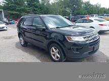 2019 FORD Explorer