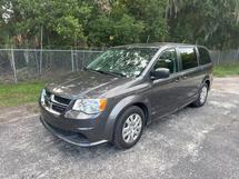 2018 DODGE GRCARAVAN