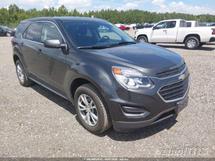 2017 CHEVROLET Equinox
