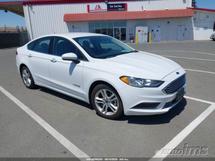 2018 FORD FUSION HEV