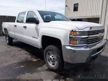 2015 CHEVROLET K2500HD