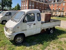 2013 Vantage Utility Truck