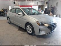 2019 HYUNDAI ELANTRA GLS