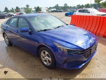 2021 HYUNDAI Elantra