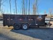 2024 Interstate Pro Series 7' x 16' Dump Trailer