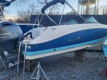2021 NauticStar 223DC – Stk# 40237