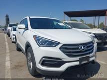 2017 HYUNDAI Santa Fe Sport