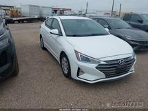 2020 HYUNDAI ELANTRA GLS