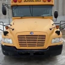 2011 Blue Bird BBCV School Bus