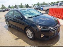 2020 HYUNDAI ELANTRA GLS