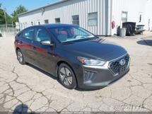 2020 HYUNDAI Ioniq