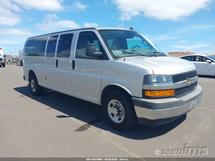 2019 CHEVROLET Express