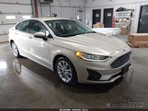 2019 FORD FUSION HEV
