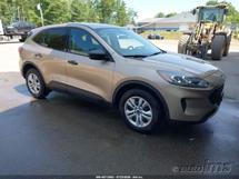 2021 FORD Escape