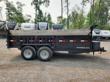 2024 Gatormade 82'' x 14' Dump Trailer