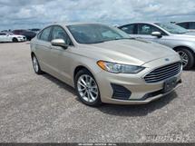 2019 FORD FUSION HEV